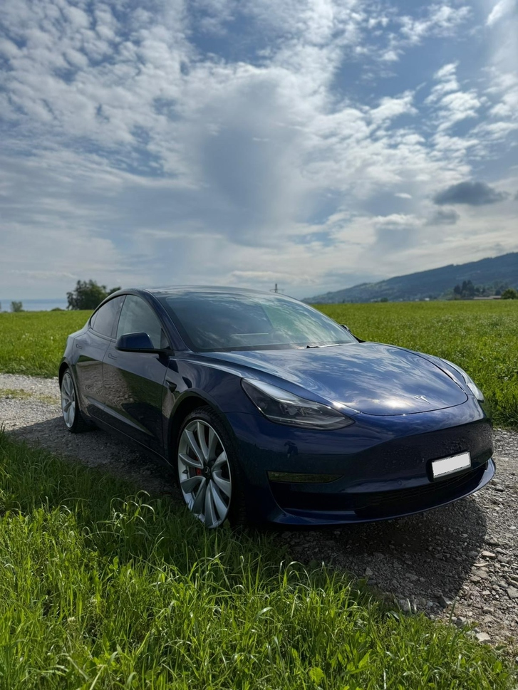 Tesla Model 3 Performance D 2025 in Top-Zustand Tesla Tesla Model 3 Performance D