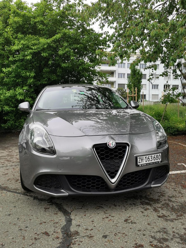 Alfa Romeo Giulietta 1.4 TB â?? Sportlicher FahrspaÃ? Alfa Romeo Alfa Romeo Giulietta 1.4 TB