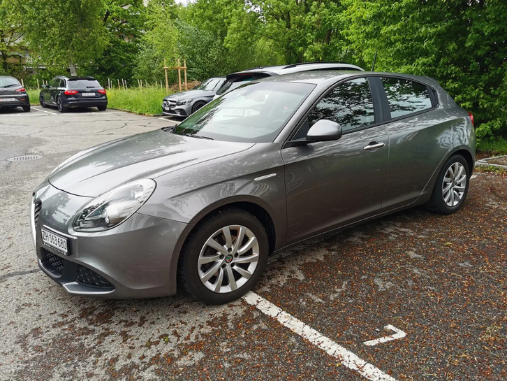 Alfa Romeo Giulietta 1.4 TB â?? Sportlicher FahrspaÃ? Alfa Romeo Alfa Romeo Giulietta 1.4 TB