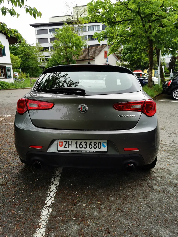 Alfa Romeo Giulietta 1.4 TB â?? Sportlicher FahrspaÃ? Alfa Romeo Alfa Romeo Giulietta 1.4 TB
