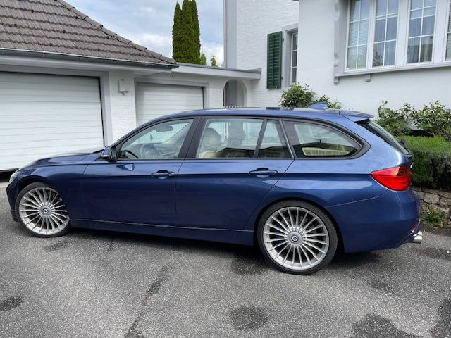 Alpina B3 Touring - Seltenes BMW Modell in Top Zustand BMW Alpina BMW Alpina B3 Touring 3.0 Biturbo