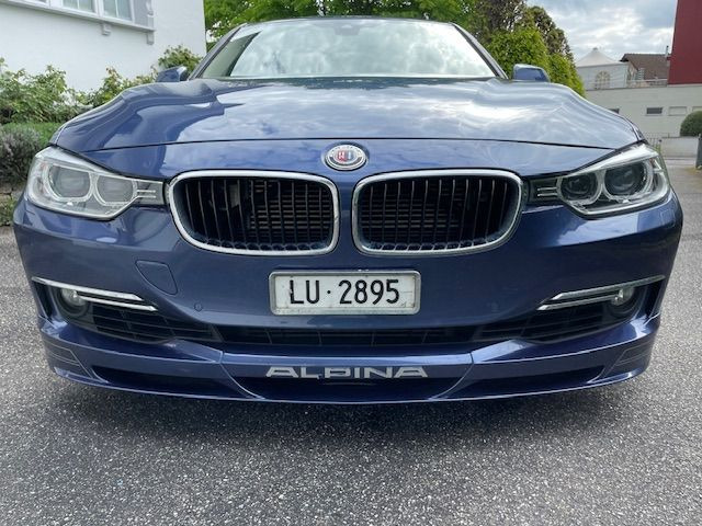 Alpina B3 Touring - Seltenes BMW Modell in Top Zustand BMW Alpina BMW Alpina B3 Touring 3.0 Biturbo