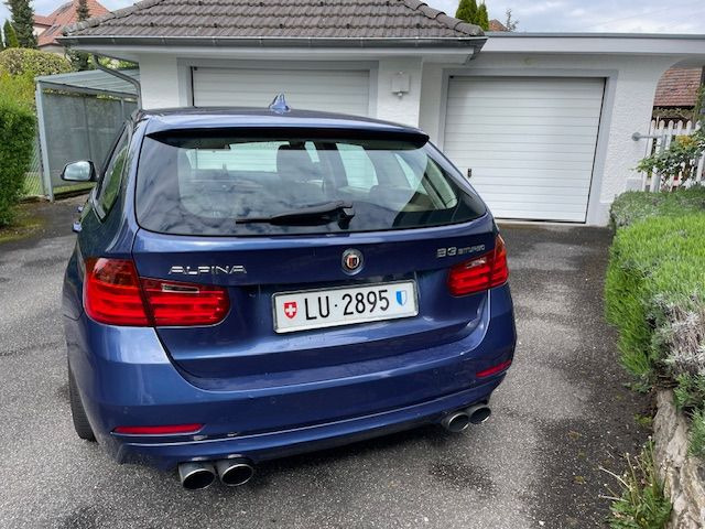 Alpina B3 Touring - Seltenes BMW Modell in Top Zustand BMW Alpina BMW Alpina B3 Touring 3.0 Biturbo