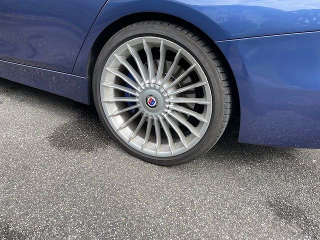 Alpina B3 Touring - Seltenes BMW Modell in Top Zustand BMW Alpina BMW Alpina B3 Touring 3.0 Biturbo