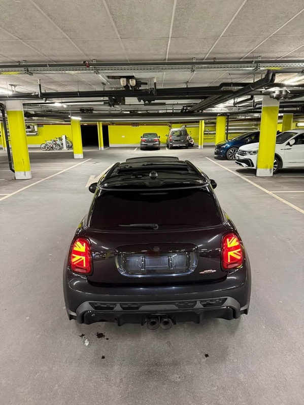 Mini John Cooper Works F56 - Sportlicher Fahrspass Mini Mini Mini F56 2.0i John Cooper Works SAG