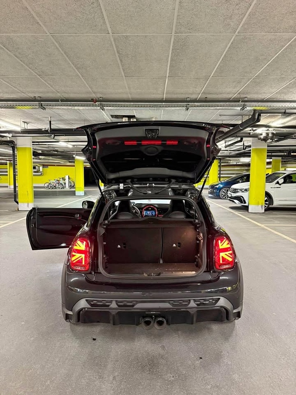 Mini John Cooper Works F56 - Sportlicher Fahrspass Mini Mini Mini F56 2.0i John Cooper Works SAG