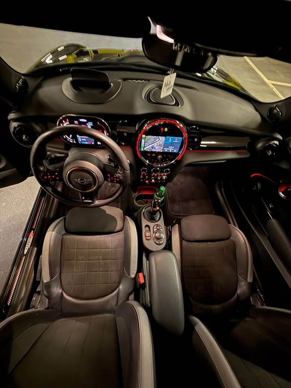 Mini John Cooper Works F56 - Sportlicher Fahrspass Mini Mini Mini F56 2.0i John Cooper Works SAG