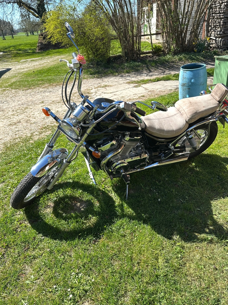 Suzuki VS 750 GLP Intruder Motorrad kaufen SUZUKI SUZUKI VS 750 GLP Intruder
