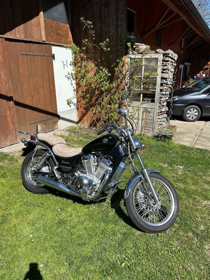 Suzuki VS 750 GLP Intruder Motorrad kaufen SUZUKI SUZUKI VS 750 GLP Intruder