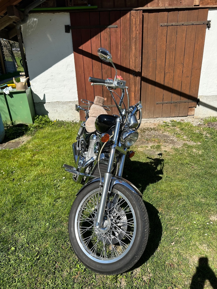 Suzuki VS 750 GLP Intruder Motorrad kaufen SUZUKI SUZUKI VS 750 GLP Intruder