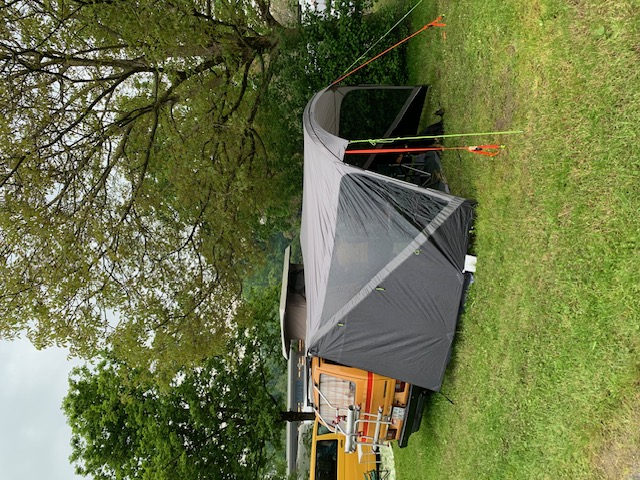 Kultiger VW T3 Camper, Turbodiesel, Unfallfrei VW VW Type 2 (T3) 1.6 TD Camper