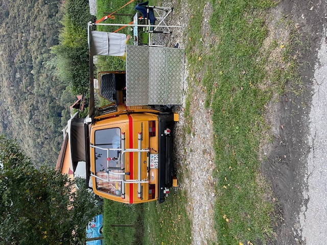 Kultiger VW T3 Camper, Turbodiesel, Unfallfrei VW VW Type 2 (T3) 1.6 TD Camper