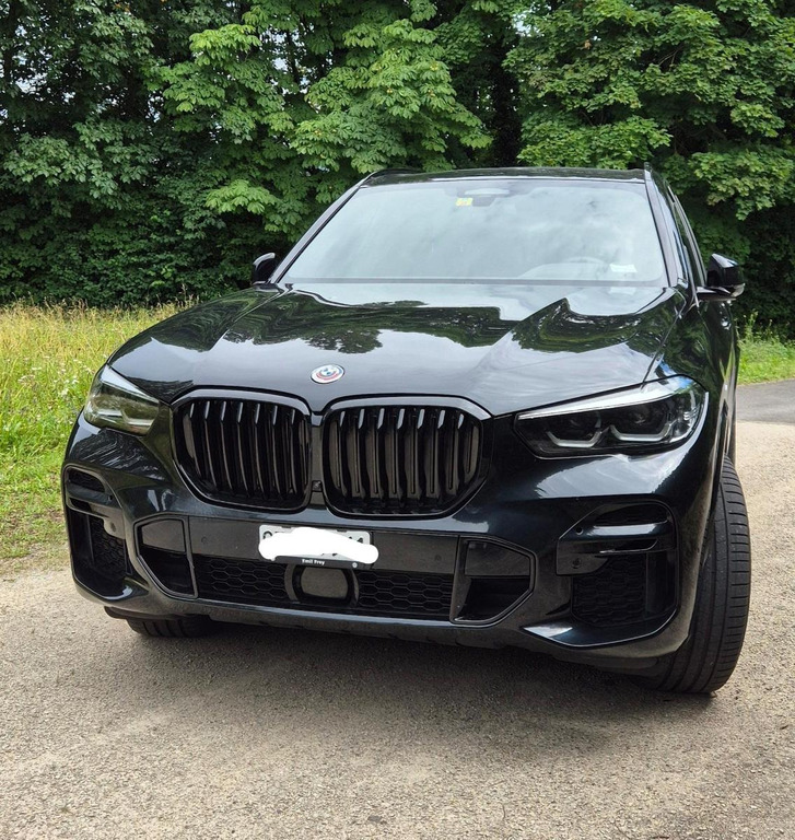 BMW X5 G05 30d xDrive SAG - Top Zustand, Garantie BMW BMW X5 G05 30d xDrive SAG