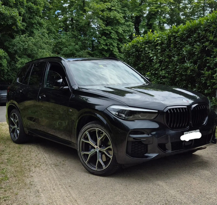 BMW X5 G05 30d xDrive SAG - Top Zustand, Garantie BMW BMW X5 G05 30d xDrive SAG