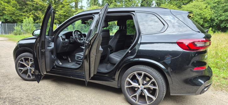BMW X5 G05 30d xDrive SAG - Top Zustand, Garantie BMW BMW X5 G05 30d xDrive SAG