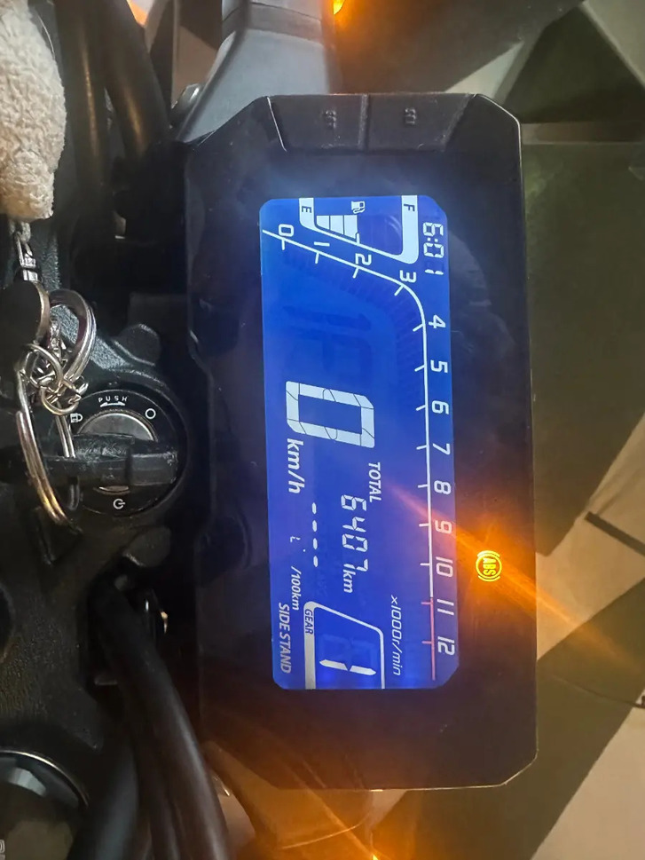 Honda CB 125 R zum Verkauf in Top-Zustand HONDA HONDA CB 125 R