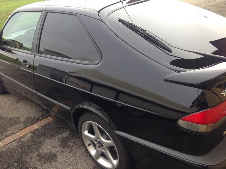 Exklusiver Saab 9-3 Viggen Turbo - Seltenes Sammlerstück Saab Saab 9-3 2.3 16V 230 Turbo Viggen
