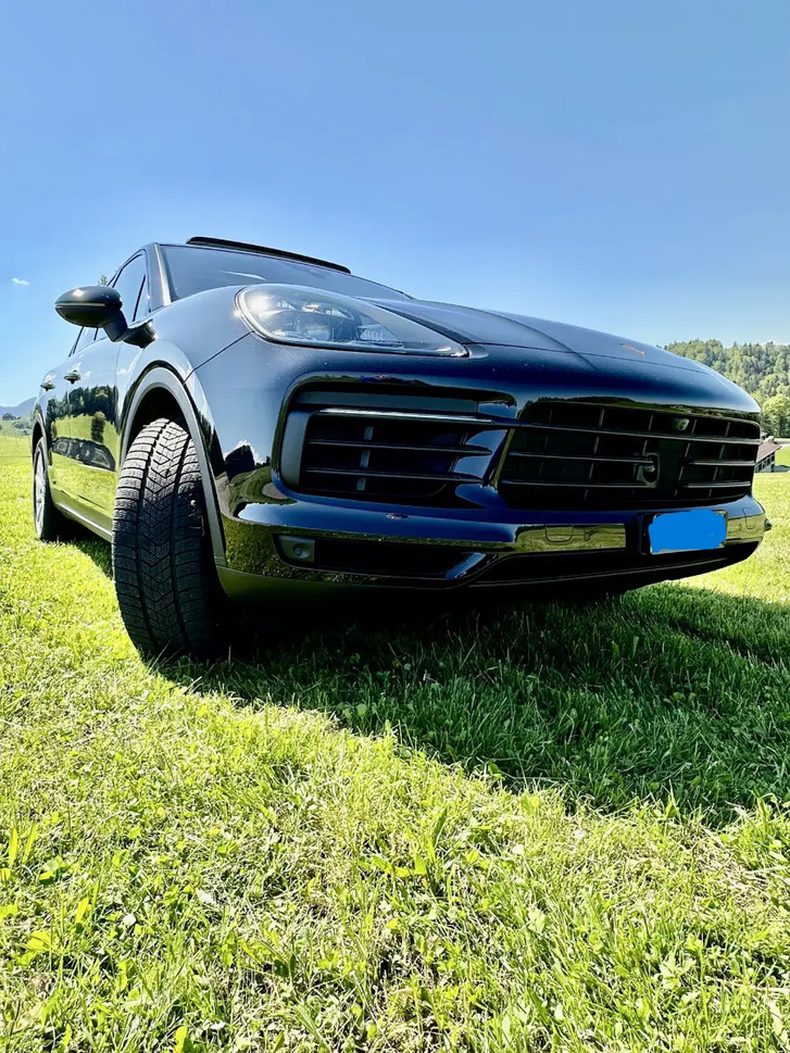 Porsche Cayenne E-Hybrid: Luxuriös, Sparsam, Innovativ Porsche Porsche Cayenne 3.0 V6 E-Hybrid