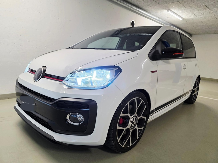 Sportlicher VW Up GTI 2021 mit Top-Ausstattung VW VW Up 1.0 TSI 115 GTI