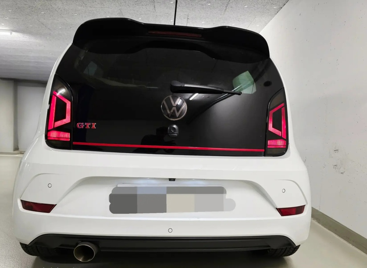 Sportlicher VW Up GTI 2021 mit Top-Ausstattung VW VW Up 1.0 TSI 115 GTI