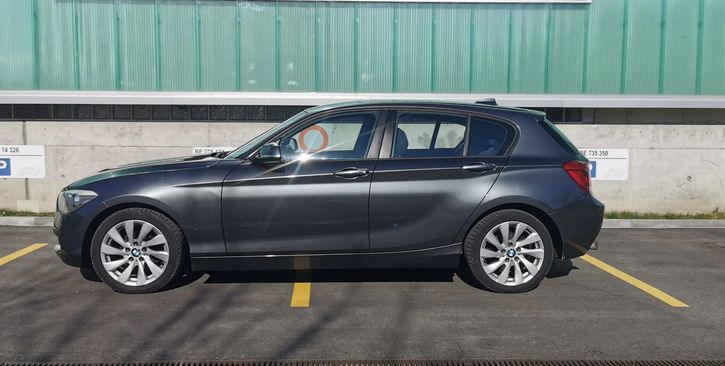 BMW 116i F20 - Top Zustand, unfallfrei, sparsam BMW BMW 1er Reihe F20 116i