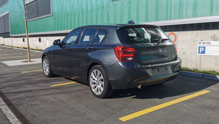 BMW 116i F20 - Top Zustand, unfallfrei, sparsam BMW BMW 1er Reihe F20 116i