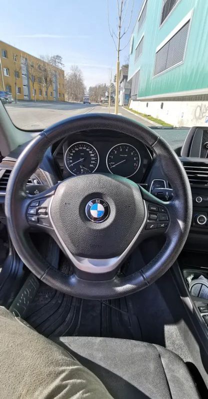 BMW 116i F20 - Top Zustand, unfallfrei, sparsam BMW BMW 1er Reihe F20 116i