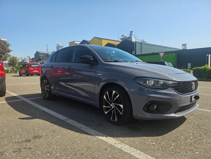 Fiat Tipo 1.6 JTD S-Design