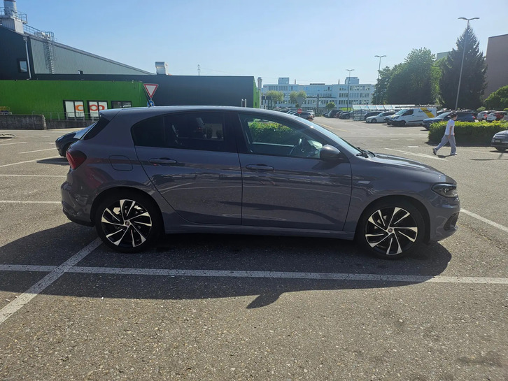 Fiat Tipo 1.6 JTD S-Design