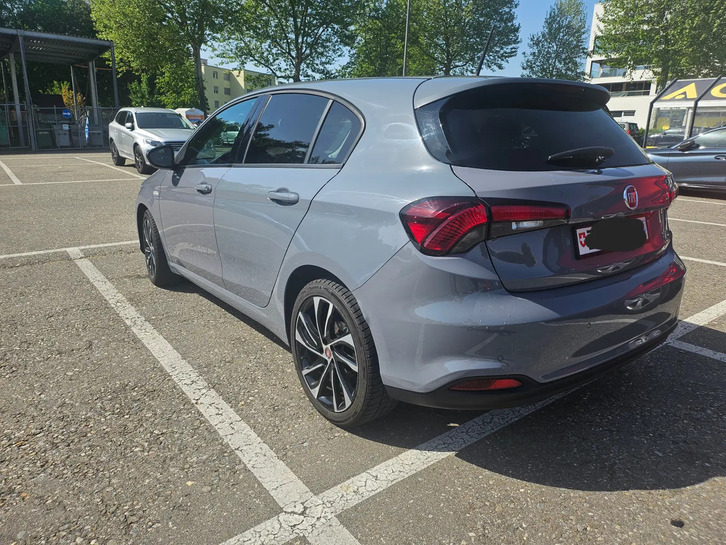 Fiat Tipo 1.6 JTD S-Design