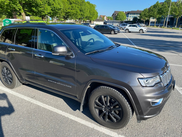 Jeep Grand Cherokee Overland 2025 - Luxus SUV in Top Zustand Jeep Jeep Grand Cherokee 3.0 CRD 250 Overland