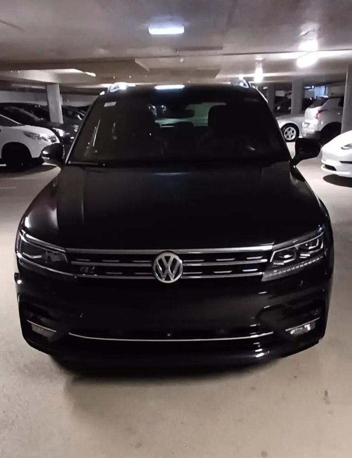 VW Tiguan 2.0 TSI Comfortline DSG in Top-Ausstattung VW VW Tiguan 2.0 TSI Comfortline DSG