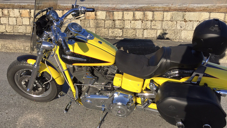 Harley-Davidson FXDFSE Fat Bob CVO zu verkaufen HARLEY-DAVIDSON HARLEY-DAVIDSON FXDFSE Fat Bob CVO