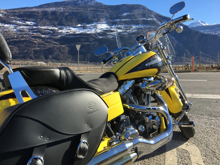 Harley-Davidson FXDFSE Fat Bob CVO zu verkaufen HARLEY-DAVIDSON HARLEY-DAVIDSON FXDFSE Fat Bob CVO