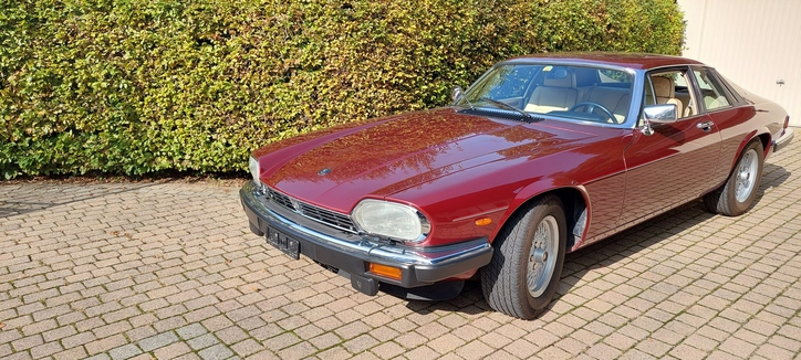 Jaguar XJS 5.3
