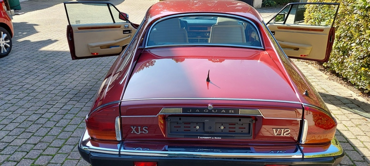 Jaguar XJS 5.3