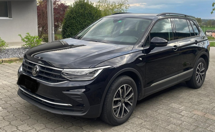 VW Tiguan 1.5 TSI Life DSG - Top Ausgestattet VW VW Tiguan 1.5 TSI Life DSG 2WD
