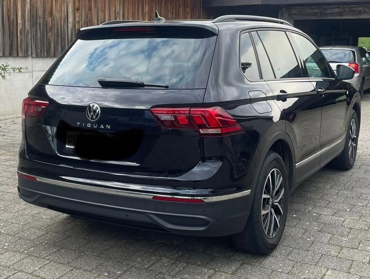 VW Tiguan 1.5 TSI Life DSG - Top Ausgestattet VW VW Tiguan 1.5 TSI Life DSG 2WD