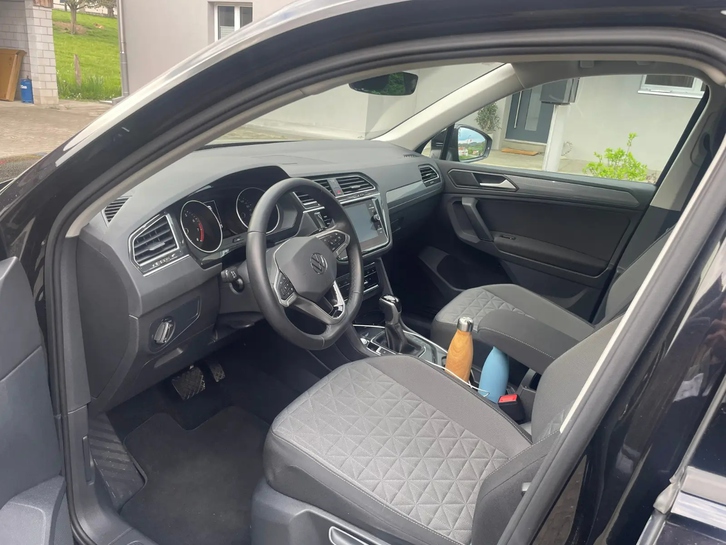 VW Tiguan 1.5 TSI Life DSG - Top Ausgestattet VW VW Tiguan 1.5 TSI Life DSG 2WD