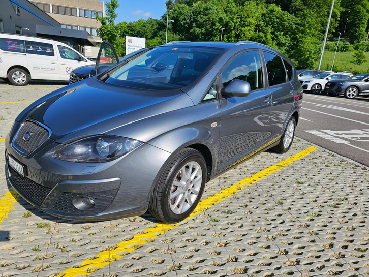 SEAT Altea XL 1.4 TSI Style - Top Zustand, Viele Extras SEAT SEAT Altea XL 1.4 TSI Style