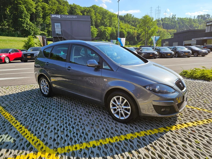 SEAT Altea XL 1.4 TSI Style - Top Zustand, Viele Extras SEAT SEAT Altea XL 1.4 TSI Style