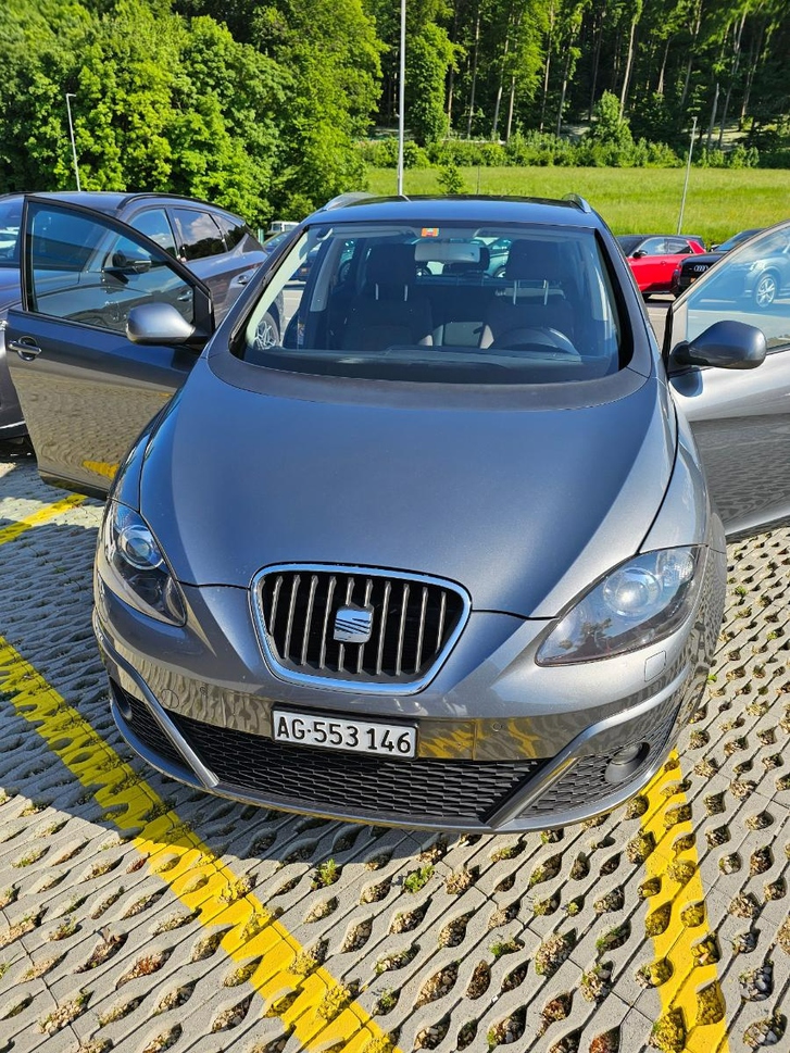 SEAT Altea XL 1.4 TSI Style - Top Zustand, Viele Extras SEAT SEAT Altea XL 1.4 TSI Style