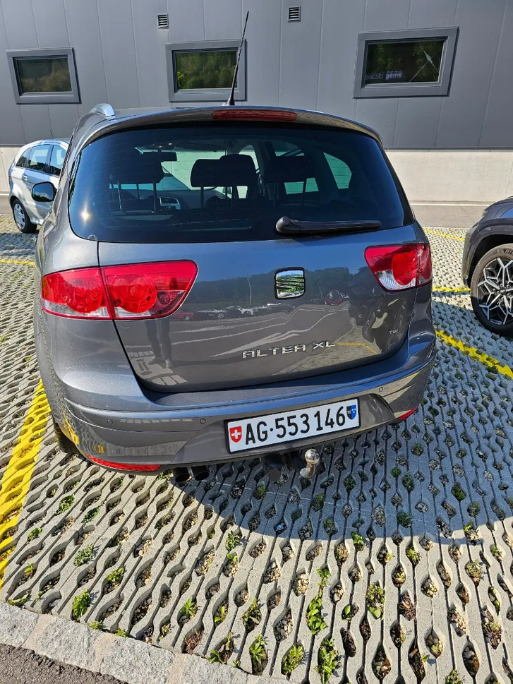 SEAT Altea XL 1.4 TSI Style - Top Zustand, Viele Extras SEAT SEAT Altea XL 1.4 TSI Style
