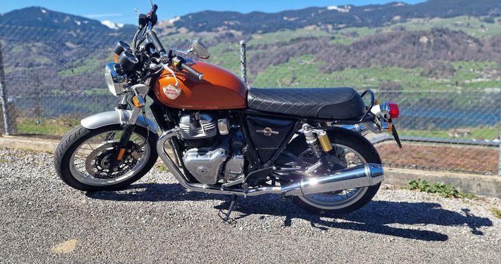 Royal Enfield Interceptor 650 zu verkaufen ROYAL ENFIELD ROYAL ENFIELD Interceptor 650 Standard