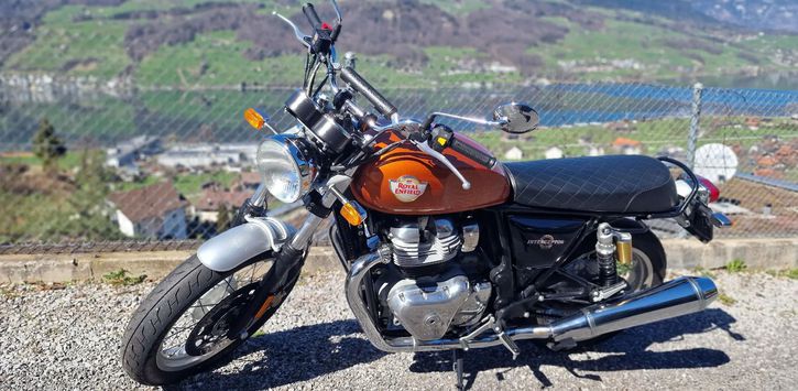 Royal Enfield Interceptor 650 zu verkaufen ROYAL ENFIELD ROYAL ENFIELD Interceptor 650 Standard
