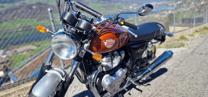 Royal Enfield Interceptor 650 zu verkaufen ROYAL ENFIELD ROYAL ENFIELD Interceptor 650 Standard