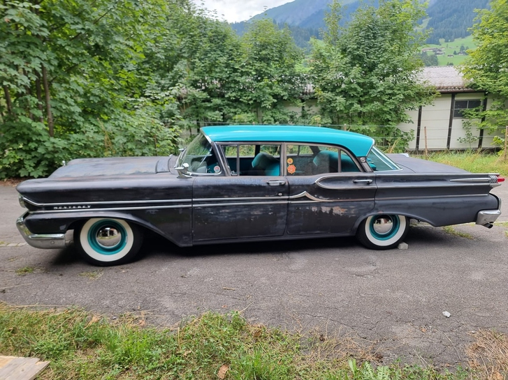 Ford Monterey - Gebrauchtwagen zu verkaufen FORD FORD Monterey