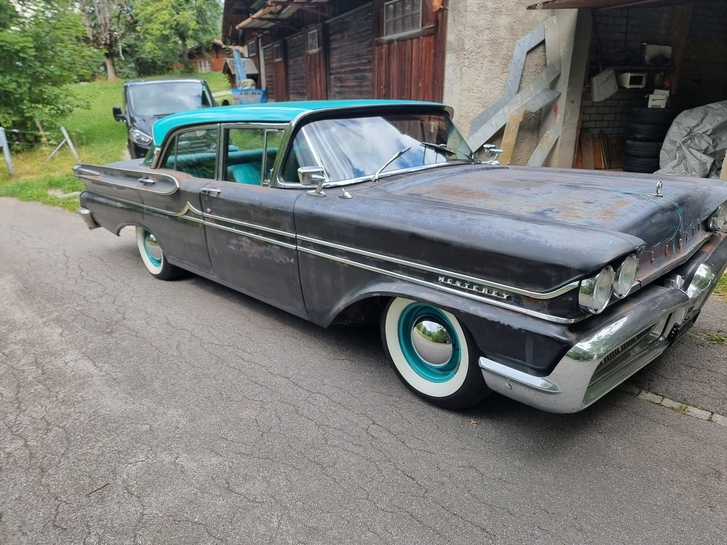 Ford Monterey - Gebrauchtwagen zu verkaufen FORD FORD Monterey