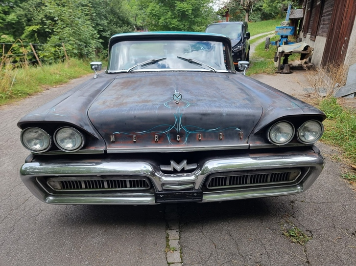 Ford Monterey - Gebrauchtwagen zu verkaufen FORD FORD Monterey