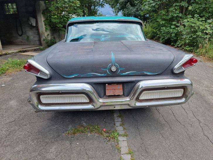 Ford Monterey - Gebrauchtwagen zu verkaufen FORD FORD Monterey